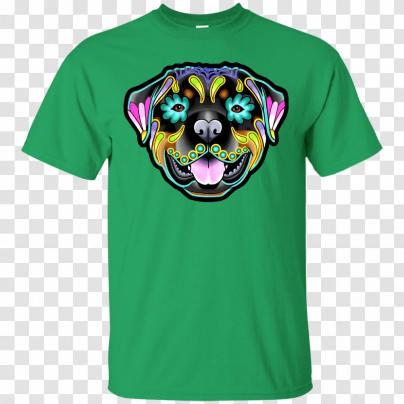 Rottweiler Calavera American Pit Bull Terrier French Bulldog - T-shirt Transparent PNG