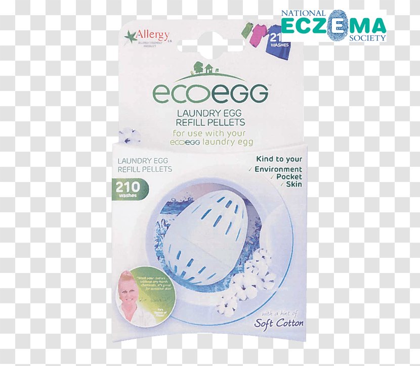 Laundry Balls Detergent Ecoegg Washing - Kim Woodburn Transparent PNG