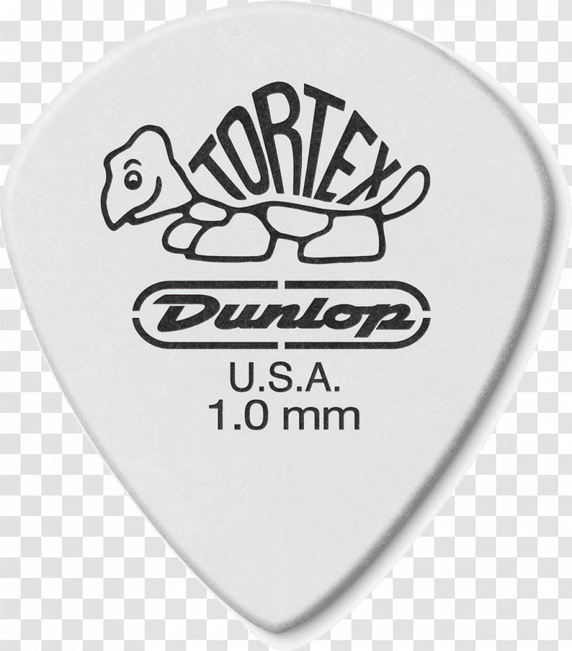 Dunlop Tortex Jazz III White Guitar Picks Manufacturing Musical Instruments - Frame Transparent PNG