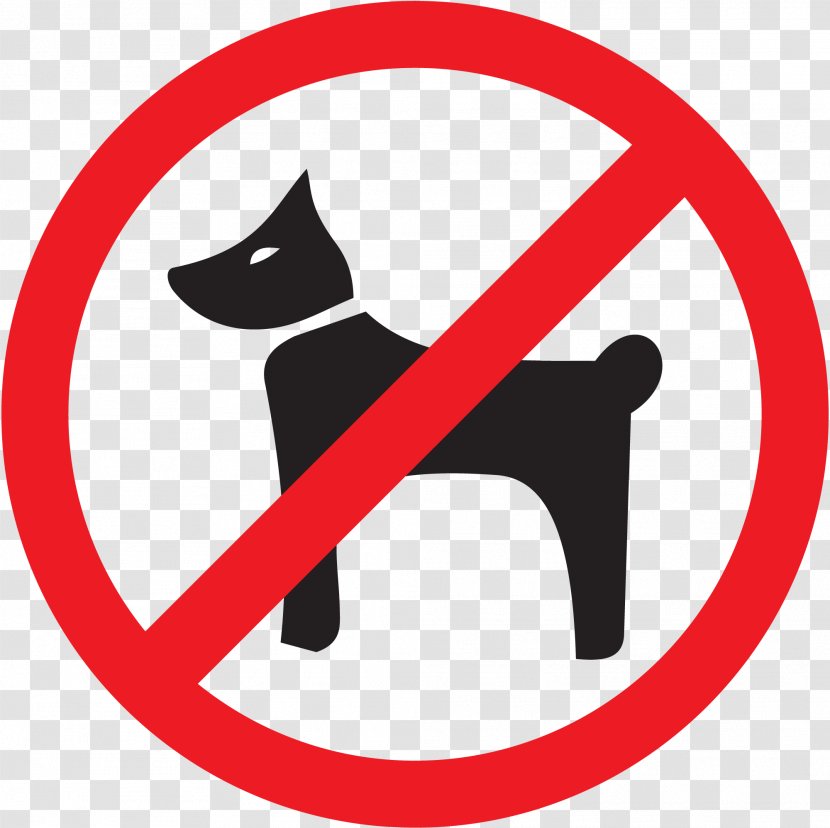 Dog Royalty-free Stock Photography Clip Art - Point - Pets Are Not Allowed Entry Flag Transparent PNG