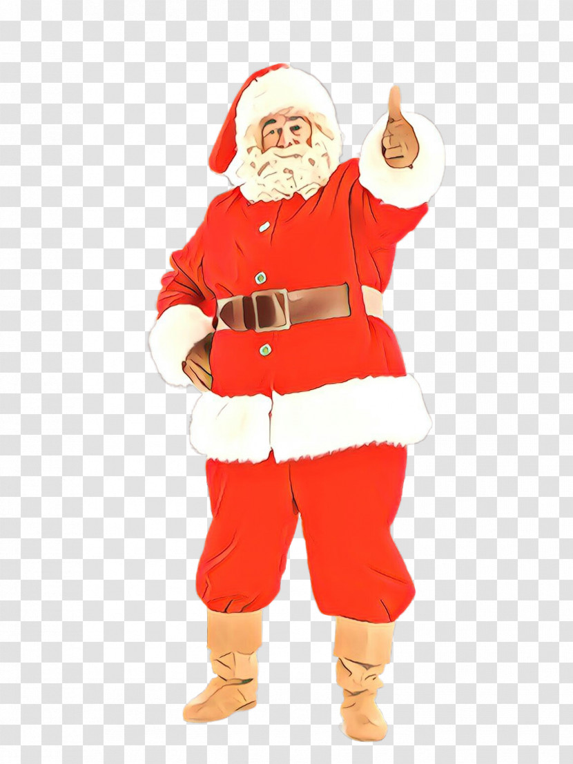 Santa Claus Transparent PNG