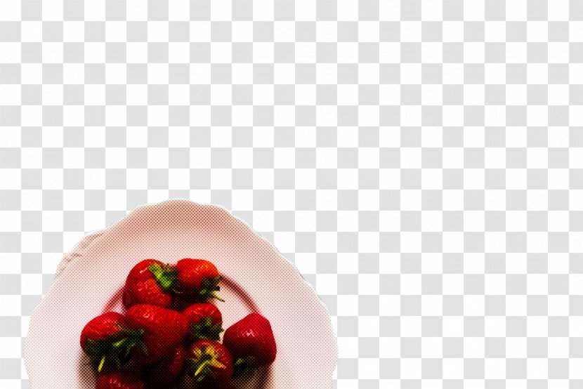 Strawberry - Dish - Natural Foods Ingredient Transparent PNG