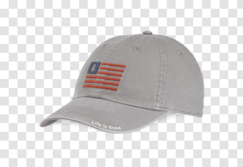 Baseball Cap - Life Is Good Company Transparent PNG