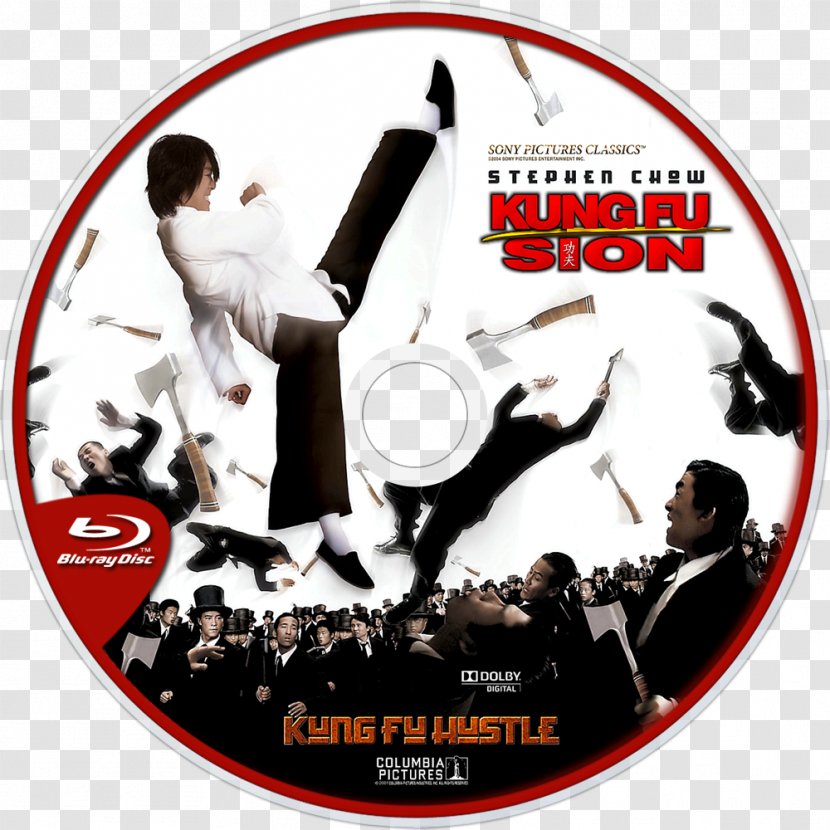 The Axe Gang Kung Fu DVD Martial Arts Film - Dvd Transparent PNG