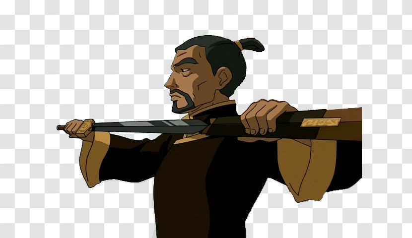 Sokka Avatar: The Last Airbender Katara Zuko Piandao - Gun - Fictional Character Transparent PNG
