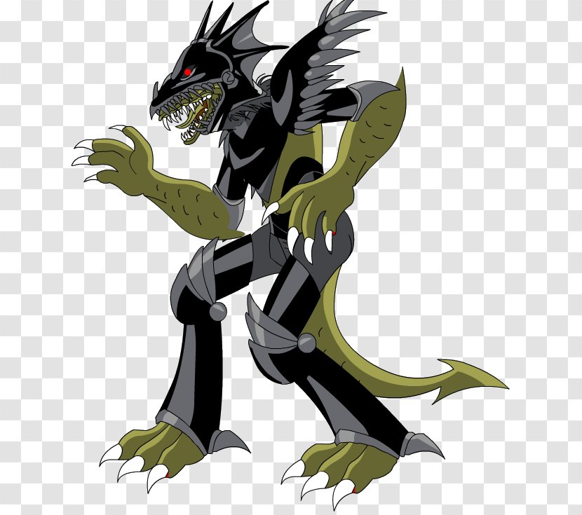 Legendary Creature Dragon Demon - Character - Fear Transparent PNG