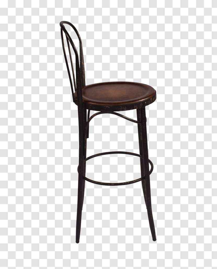 Bar Stool Chair Table Armrest Product Design - Furniture - Parisian Cafe Transparent PNG