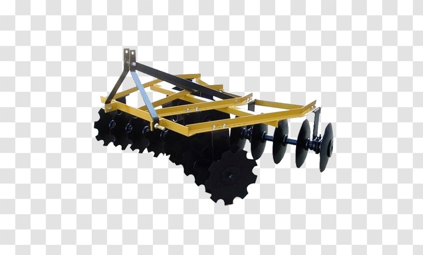Disc Harrow Three-point Hitch Tractor Box Blade Transparent PNG