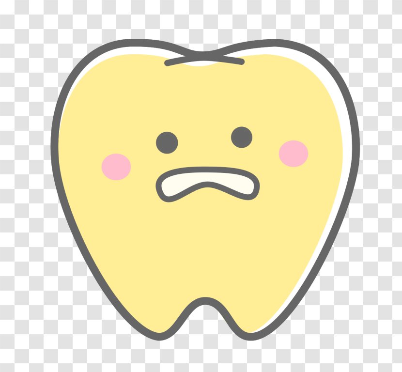 歯科 Dentistry Tooth Dental Plaque - Bad Breath - Yellow Teeth Transparent PNG