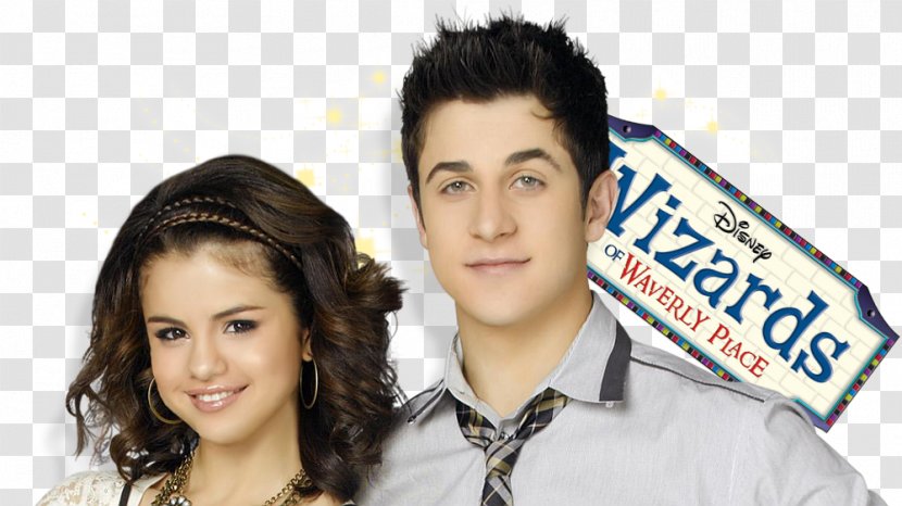 David Henrie Selena Gomez Wizards Of Waverly Place Television Show - Frame Transparent PNG