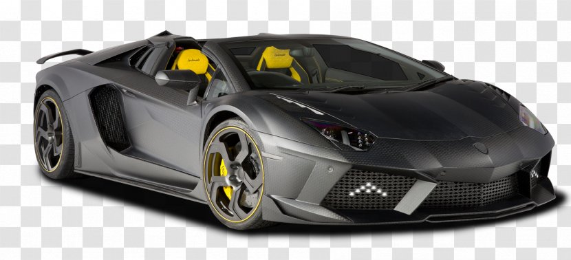 Lamborghini Aventador Luxury Vehicle Car Ferrari - Performance Transparent PNG