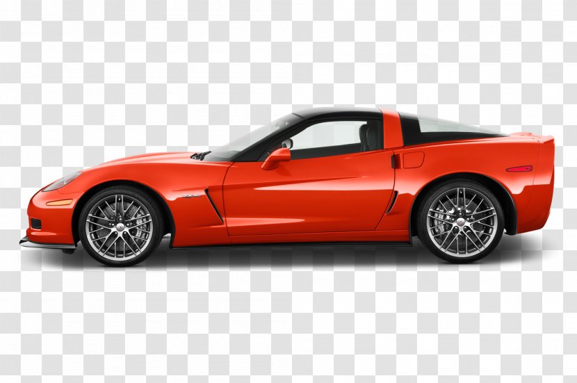 2017 Chevrolet Corvette Sports Car Stingray General Motors Transparent PNG