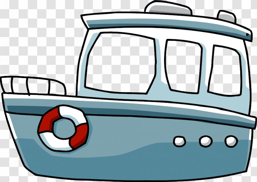 Motor Boats Ship Clip Art - Sailboat - Pictures Boat Transparent PNG