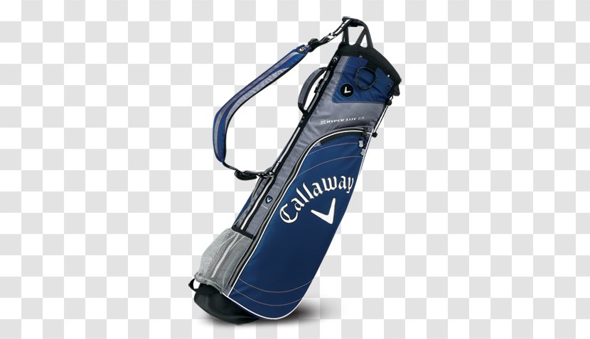 Callaway Golf Company Hyperlite Wake Mfg. Golfbag Cobalt Blue - Bag Transparent PNG