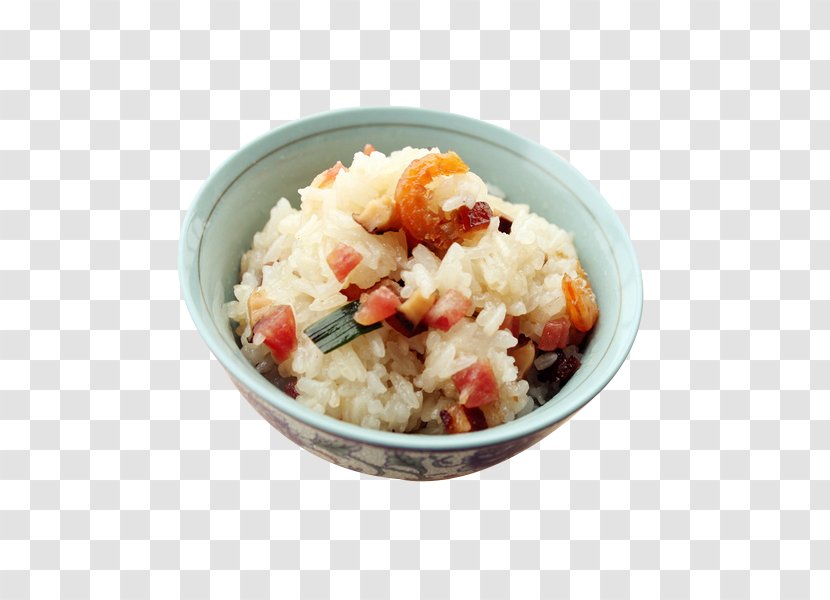 Takikomi Gohan Fried Rice Ham Risotto Pilaf - Cuisine Transparent PNG