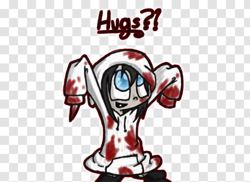 Slenderman Jeff The Killer Creepypasta Cuteness - Tree Transparent PNG