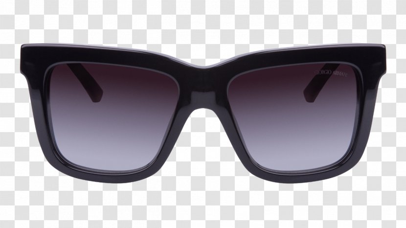 Sunglasses Goggles Ray-Ban Wayfarer Eyewear Transparent PNG
