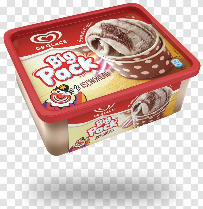 Ice Cream GB Glace Ischoklad Magnum Food Transparent PNG