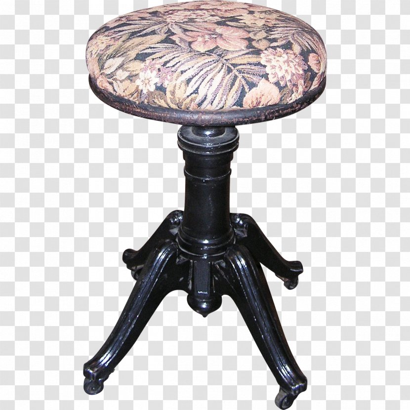 Table Garden Furniture Stool Transparent PNG