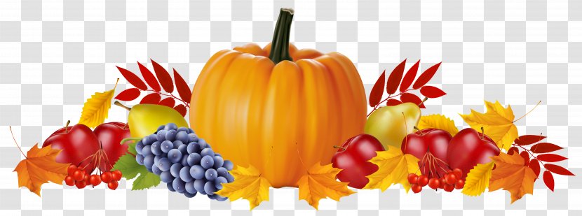 Public Holiday Thanksgiving Harvest Festival - Web Banner - Autumn Leaves Transparent PNG