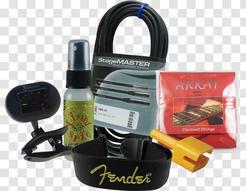 Guitarist Pickup Fender Telecaster Neck - Potentiometer - Gift Items Transparent PNG