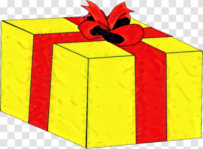 Gift Box Ribbon - Shipping Transparent PNG