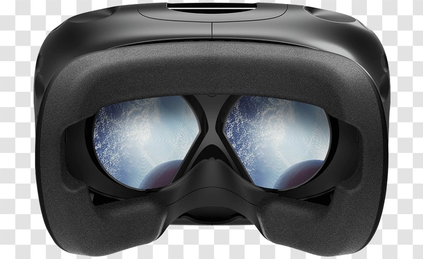 HTC Vive Oculus Rift Samsung Gear VR Virtual Reality Headset - Vr - Controller Accessories Transparent PNG