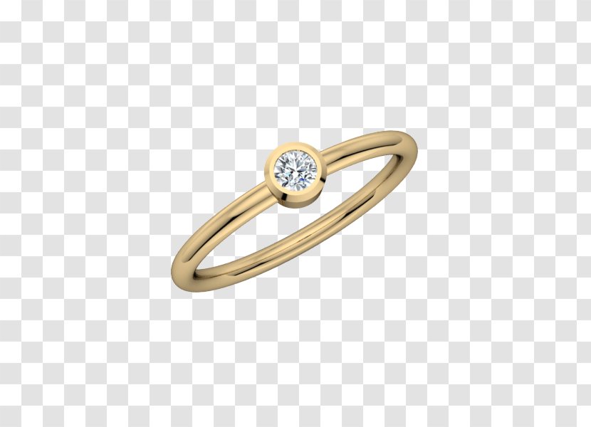Ring Gold Brilliant Diamond Bracelet - Platinum - Bezel Setting Wedding Sets Transparent PNG