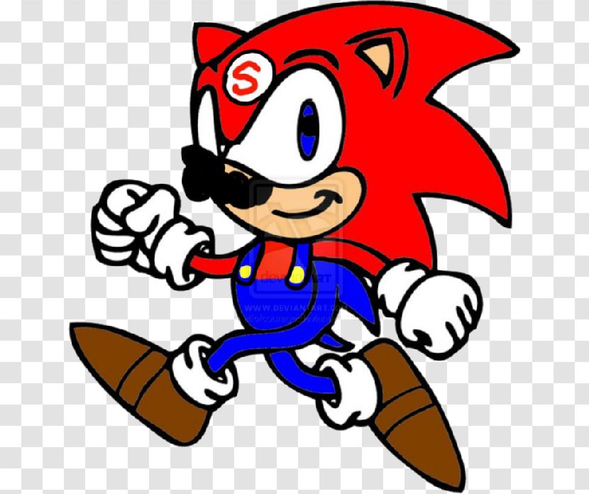 Sonic & Knuckles The Hedgehog 3 2 Echidna - Fictional Character - Stamp Transparent PNG