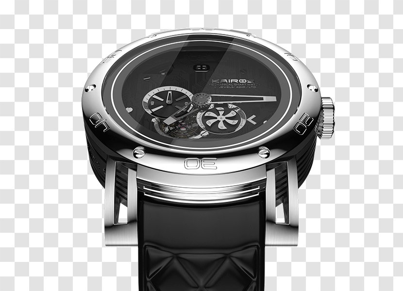 Mechanical Watch Smartwatch Baselworld Strap - Analog Transparent PNG
