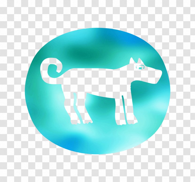 Logo Dog Canidae Font Desktop Wallpaper - Mammal Transparent PNG
