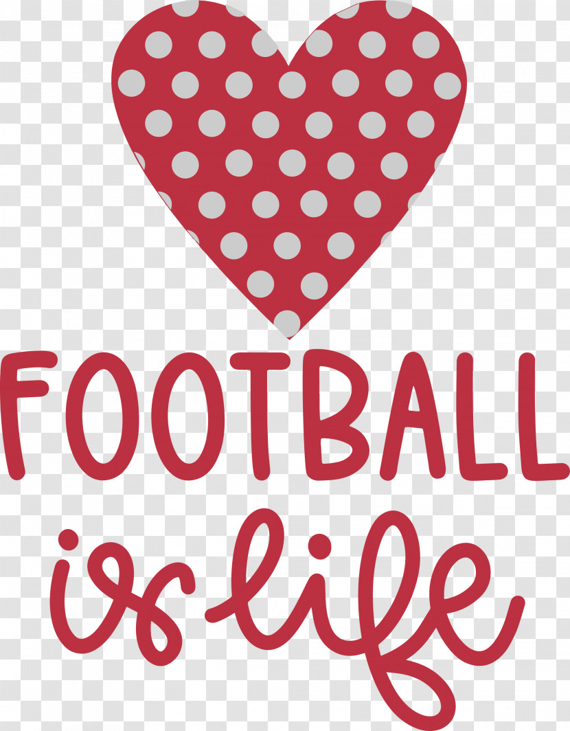Football Is Life Football Transparent PNG