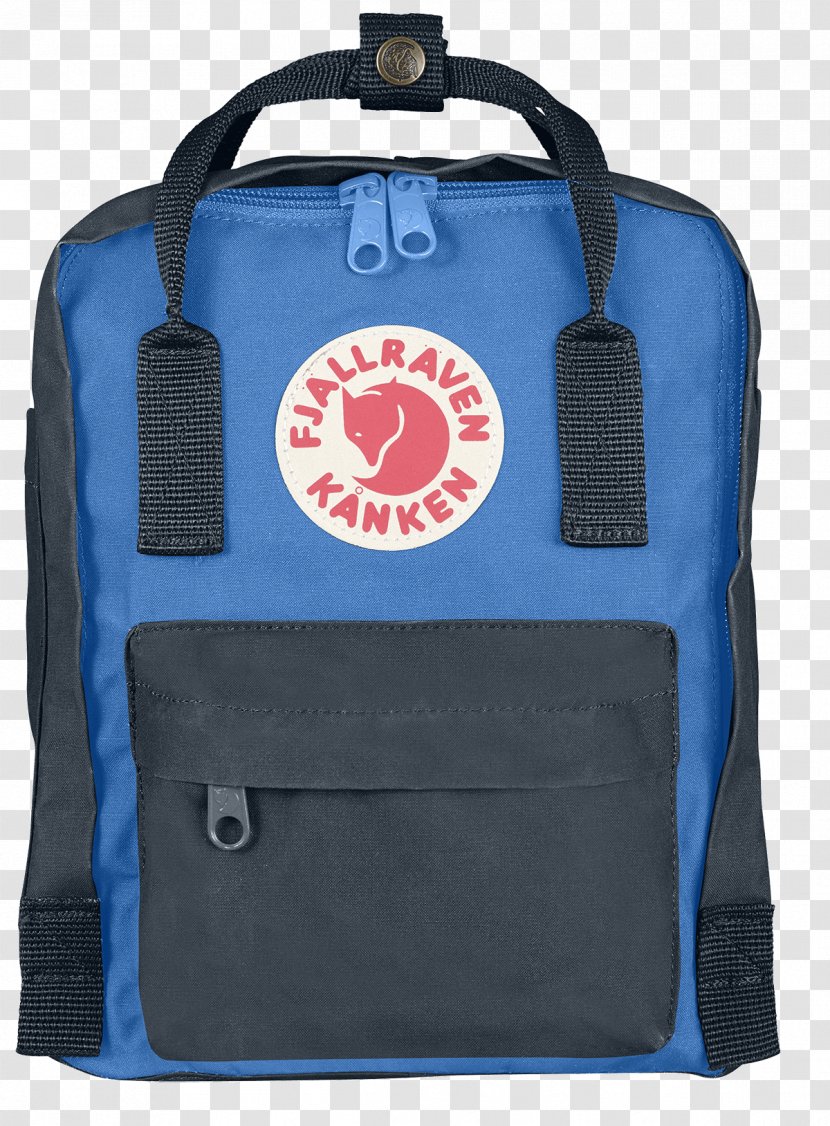 Fjällräven Kånken Mini Backpack Re-Kanken 16 - Burberry Chiltern Transparent PNG
