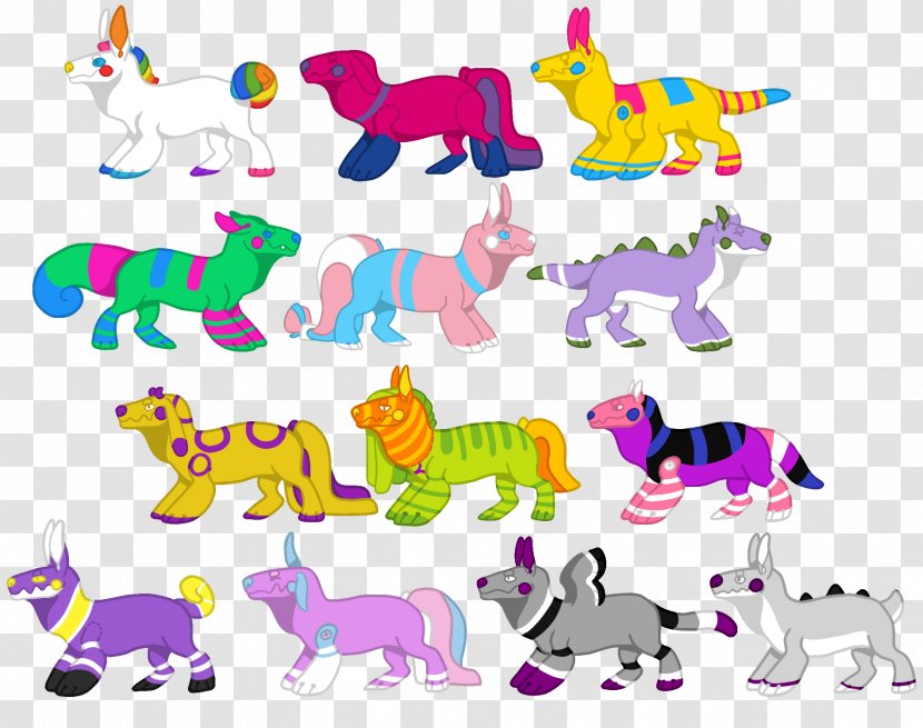 Dog Character Toy Clip Art Transparent PNG