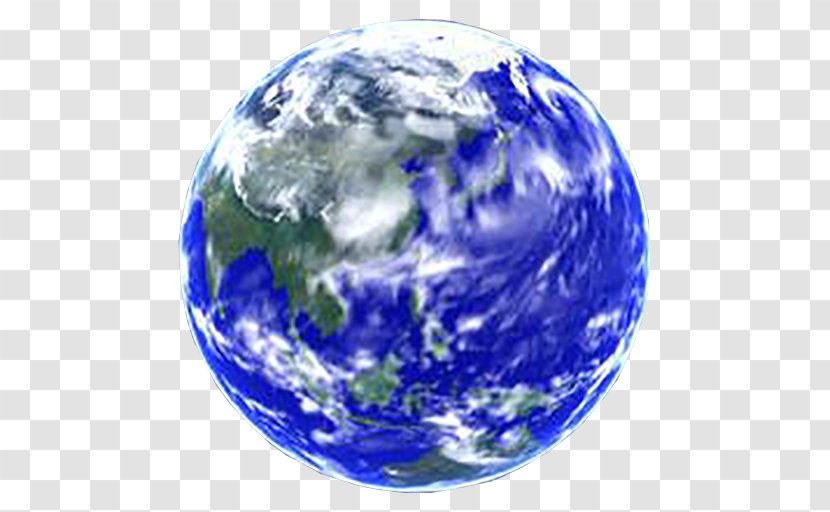 Earth Planet Icon - Water Transparent PNG
