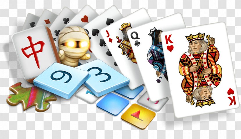Microsoft Solitaire Collection Game Patience - Klondike - Spaider Transparent PNG