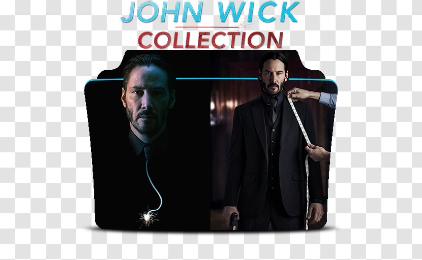John Wick: Chapter 2 Original Motion Picture Soundtrack Album Cover Beard - Facial Hair - Wick Transparent PNG