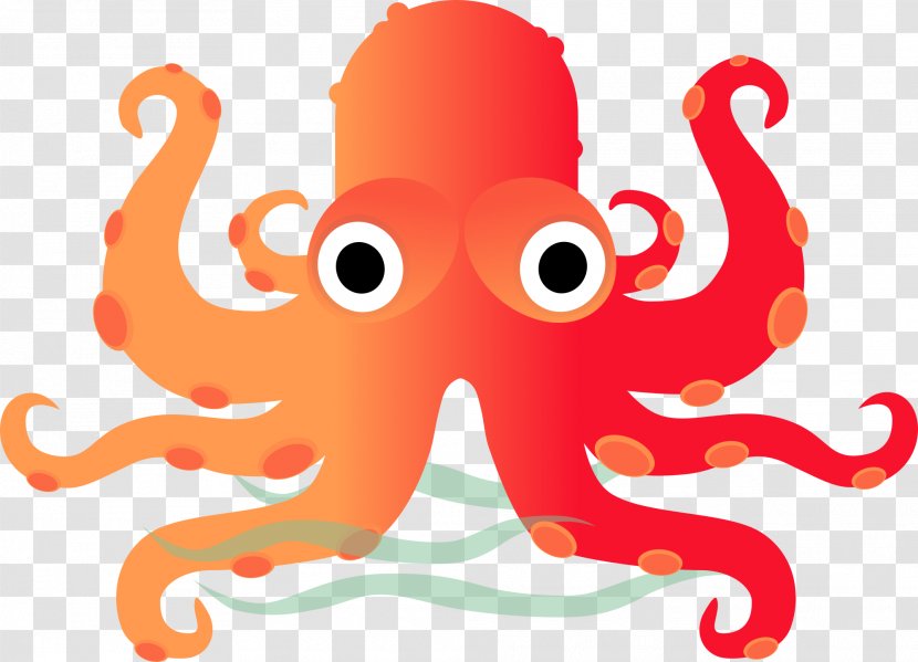 Octopus - Giant Squid - Octapus Transparent PNG