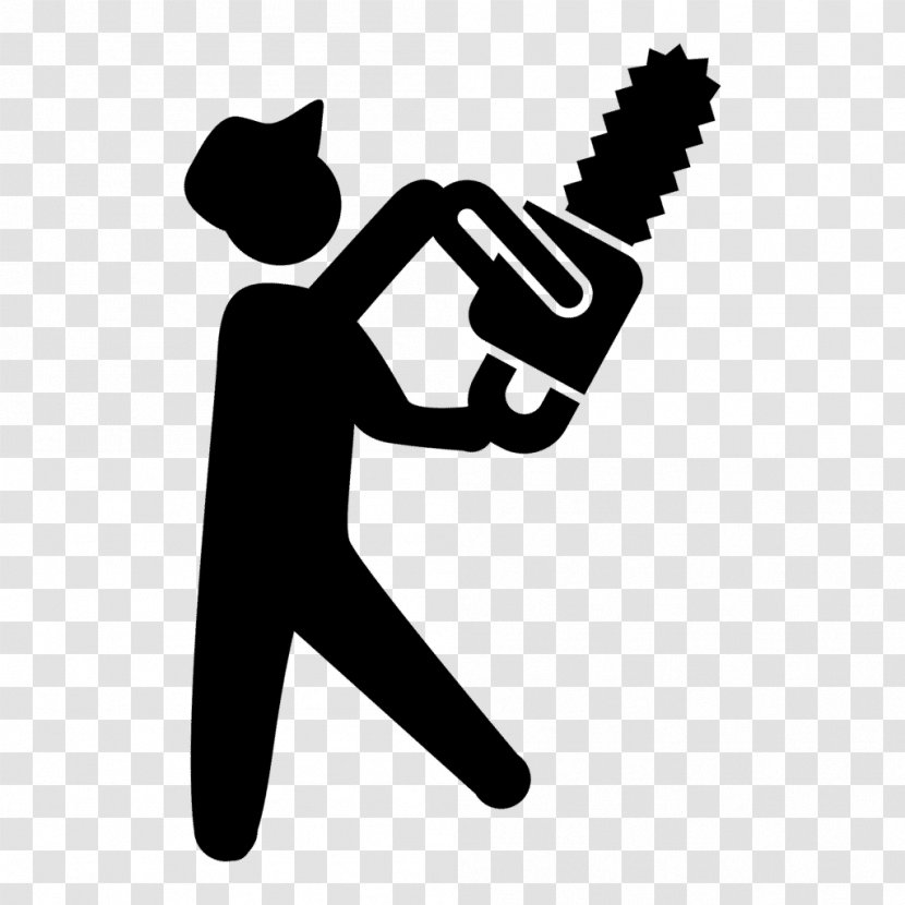 Pruning Arborist Tree Chainsaw Lawn - Gardening - Fruit Picking Transparent PNG