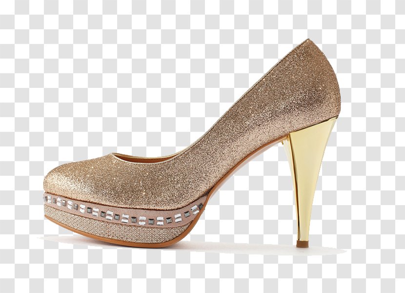 High-heeled Footwear Shoe Sandal - Designer - Precious High Heels Transparent PNG