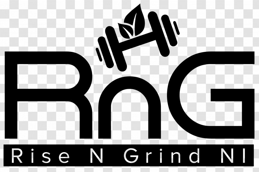 RiseNGrindNI Personal Training Trainer Physical Fitness Centre Exercise - Logo - Grinding Transparent PNG