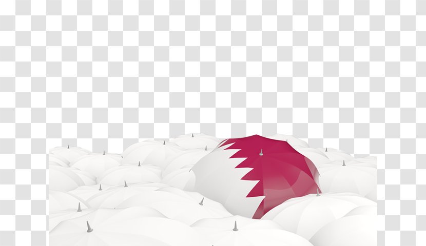 Sky Plc - Flag Of Qatar Transparent PNG
