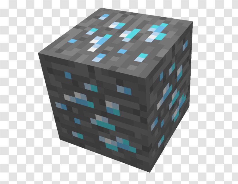 Minecraft: Pocket Edition Minecraft Mods Block Of Diamond - Herobrine - Table Transparent PNG