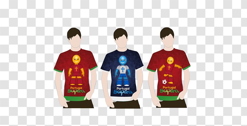T-shirt Sleeve Uniform Outerwear Man - World Cup Mascot Transparent PNG