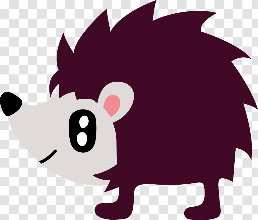 Whiskers Snout Dog Character Bat-m Transparent PNG