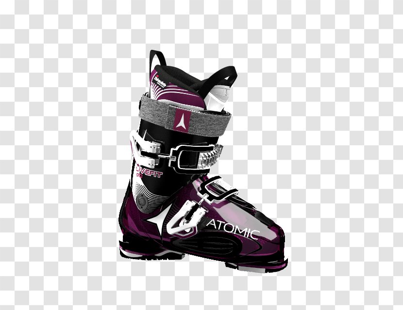 Ski Boots Atomic Skis Skiing Shoe - Hiking - 360 Degrees Transparent PNG