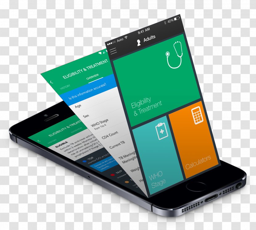 Digital Marketing Promotion Mobile App Development - Communication Device - Apps Transparent PNG