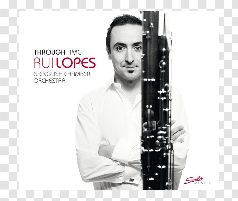 Cor Anglais Bassoon Clarinet Through Time Rui Lopes - Flower - Products Album Cover Transparent PNG