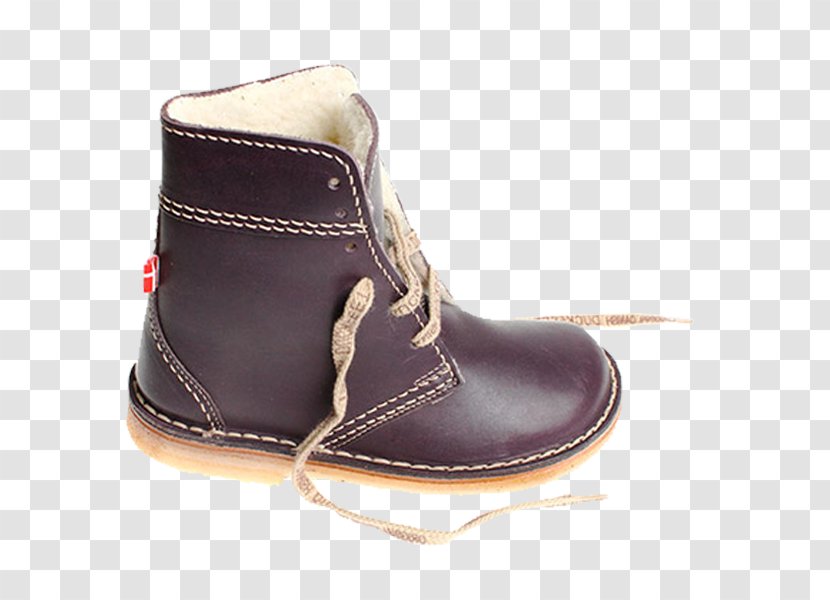 Boot Leather Shoe Walking - Brown Transparent PNG