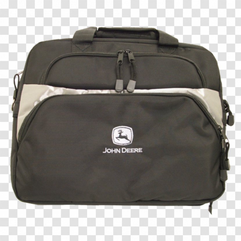 Briefcase John Deere Laptop Hand Luggage - Bags Transparent PNG